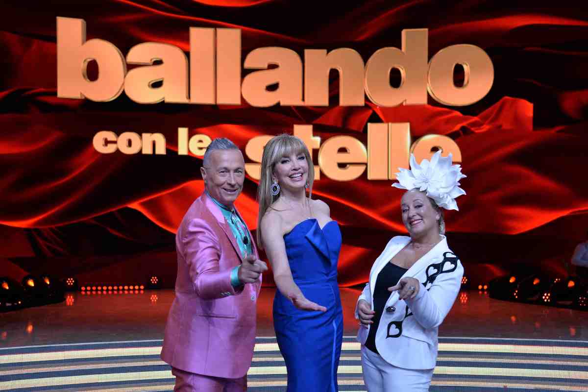 ballando con le stelle 2025