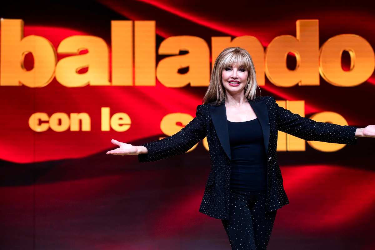 ballando con le stelle 2025