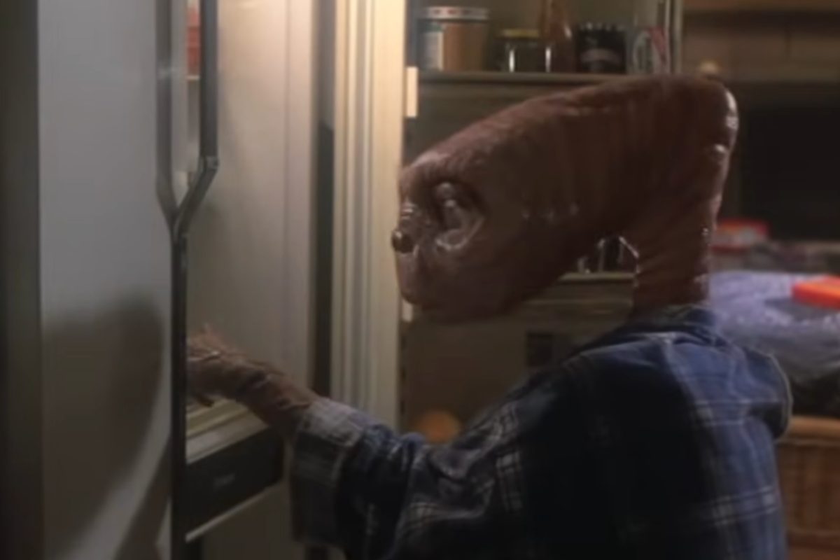 Film di E.T.