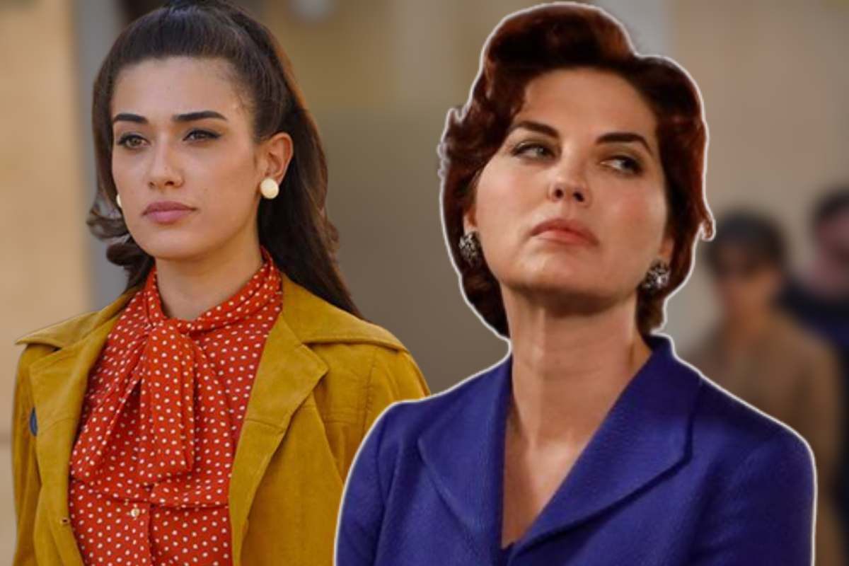 collage rosa e adelaide de Il Paradiso