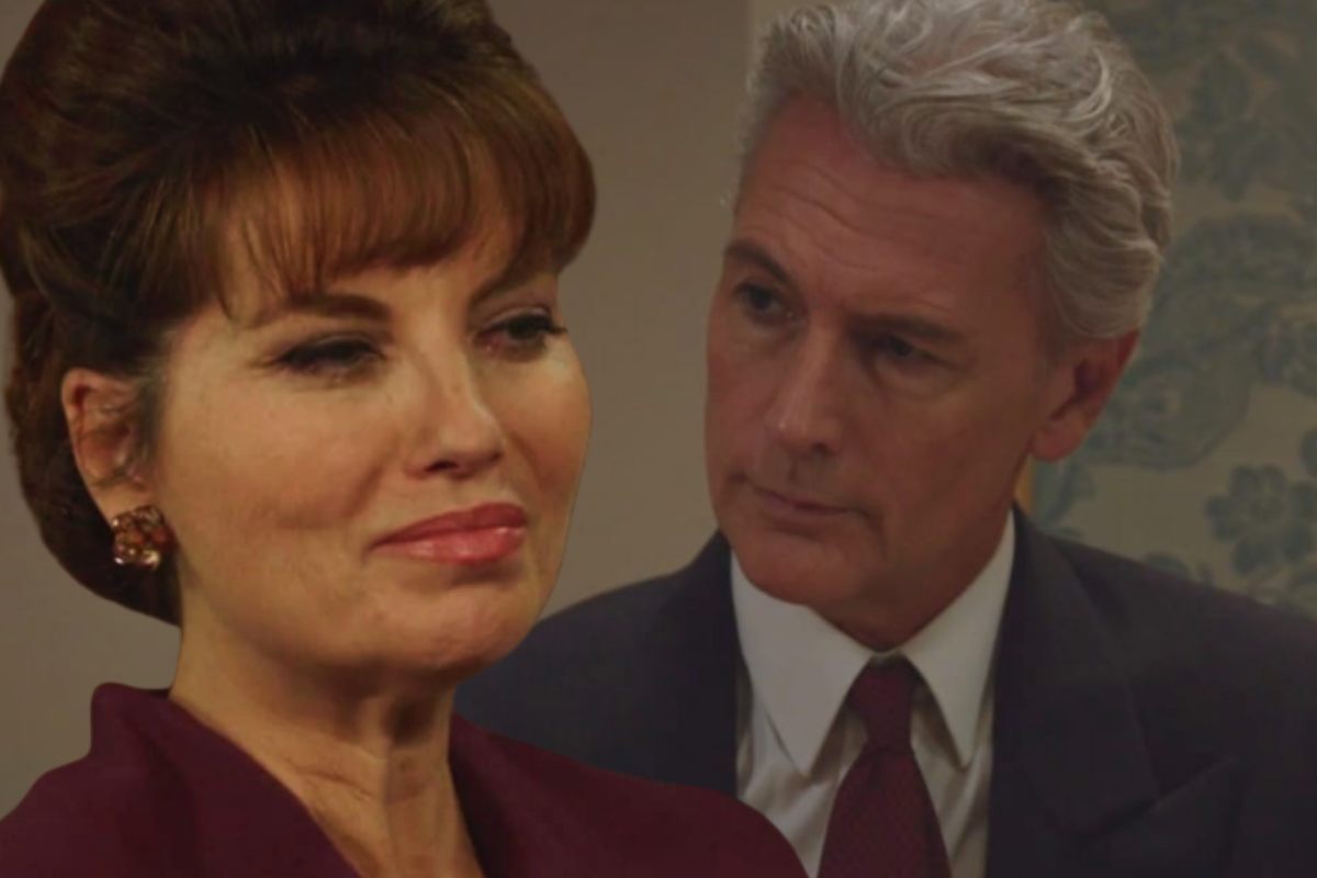 Adeile e Umberto a Il Paradiso delle Signore