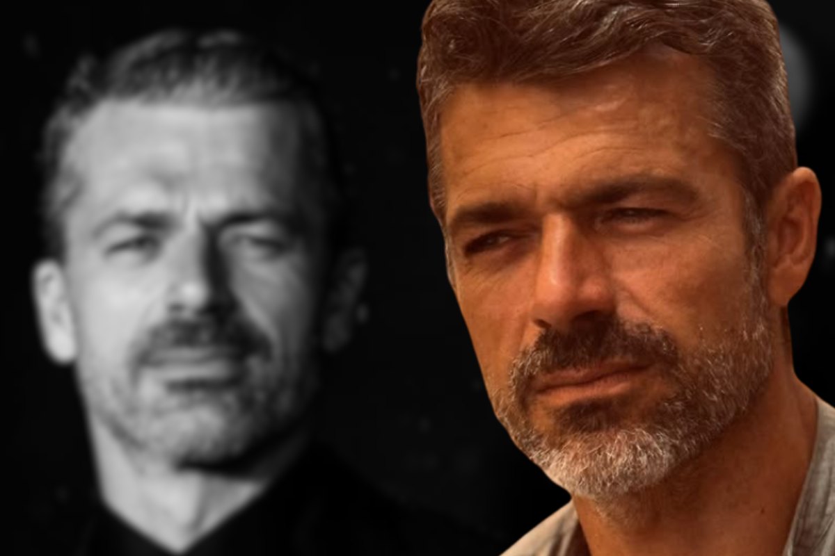 Collage di Luca Argentero