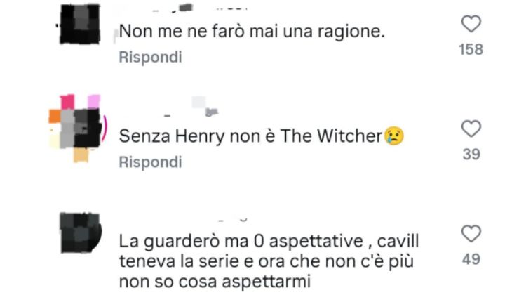 Commenti su The Witcher 4